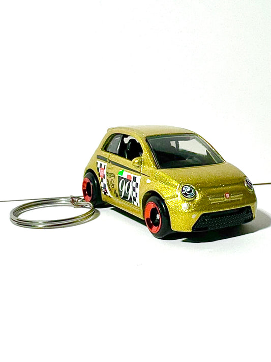 Fiat 500e Gold
