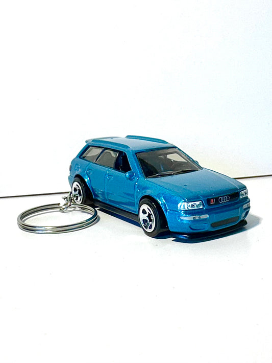 ‘94 Audi Avant RS2 Green/Turquoise