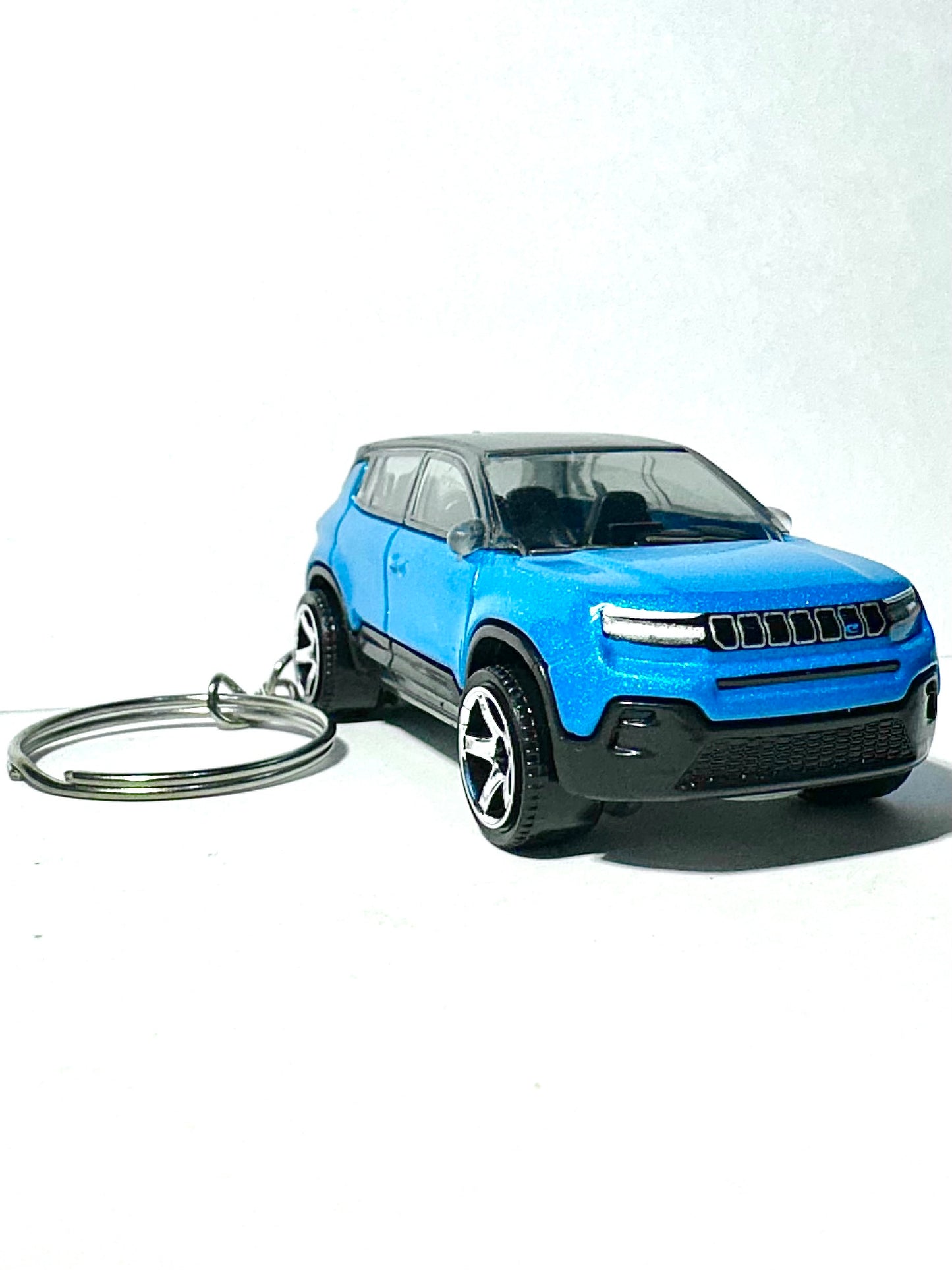2023 Jeep Avenger Blue