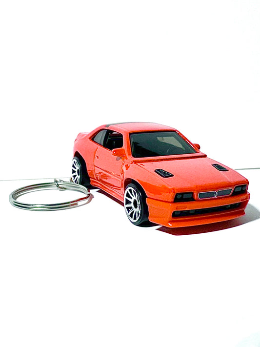 Maserati Shamal Red