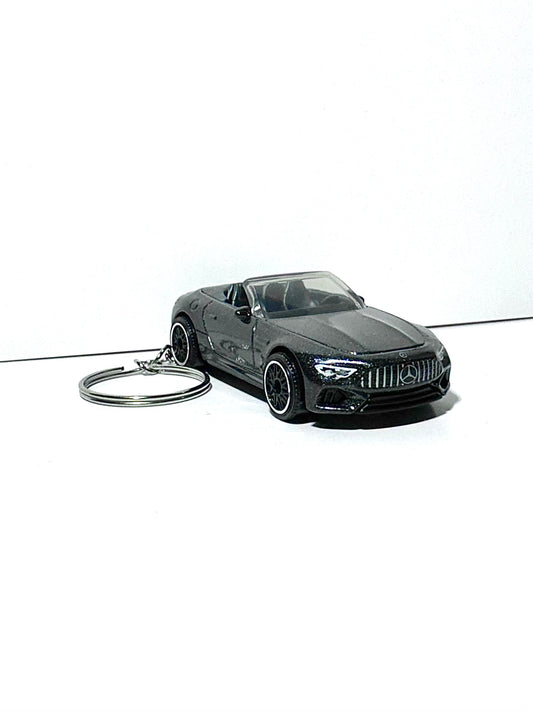 Mercedes AMG SL 63 Black