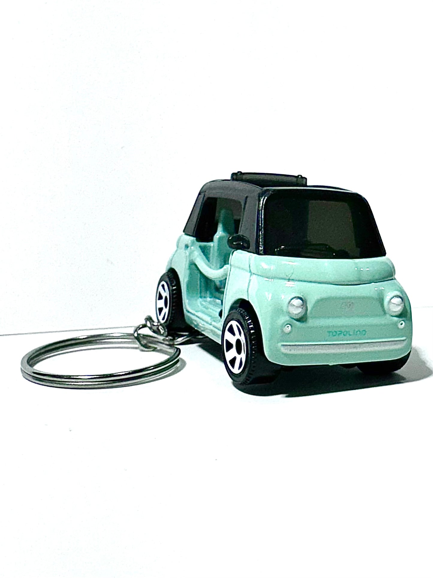 2024 Fiat Topolino Green
