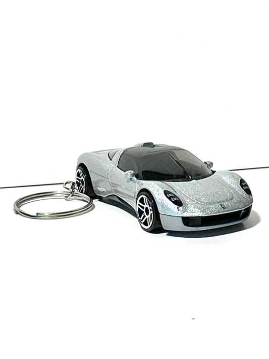 GMA T.33 Gray Gordon Murray Automotive