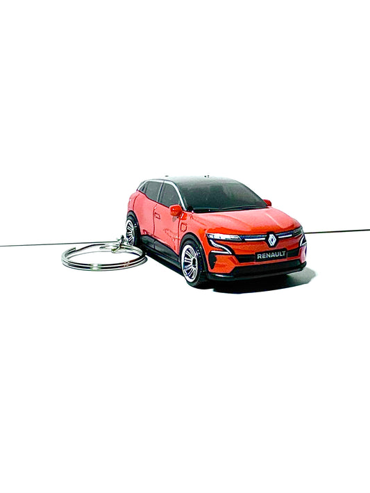 2022 Renault Mégane Red