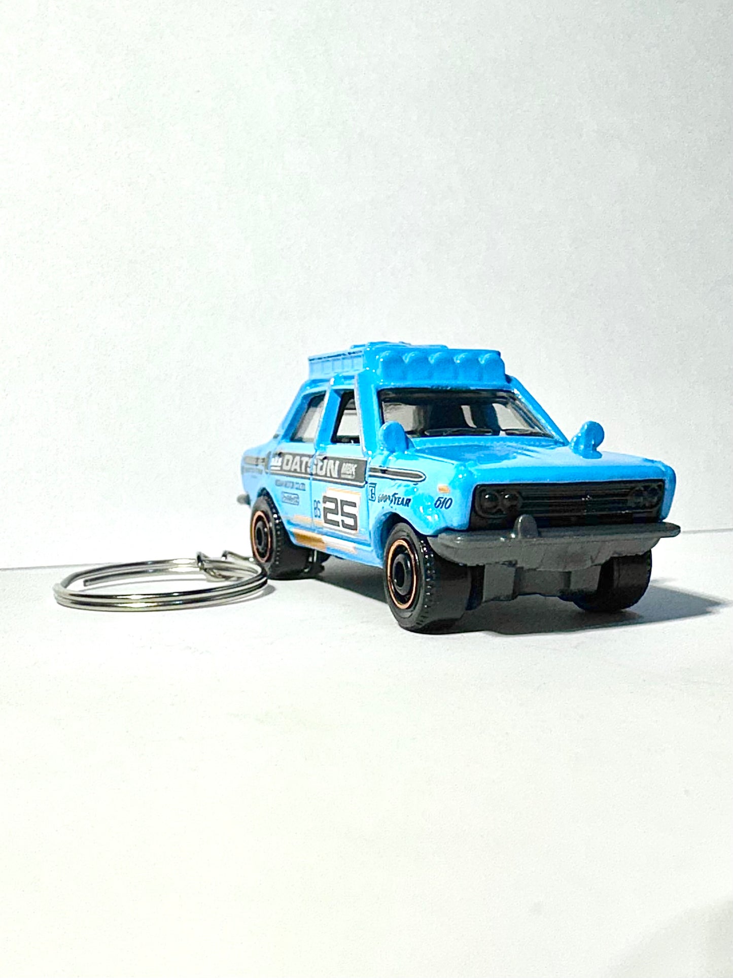 ‘70 Datsun 510 Rally Blue
