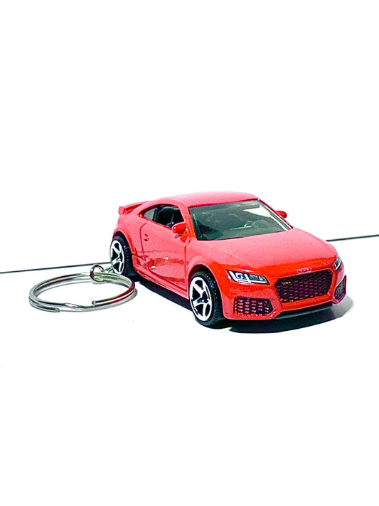 ‘19 Audi TT RS Red