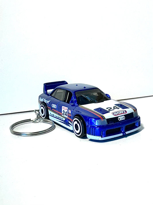 Audi 90 Quattro Blue