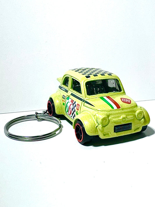 60’s Fiat 500D Modificado